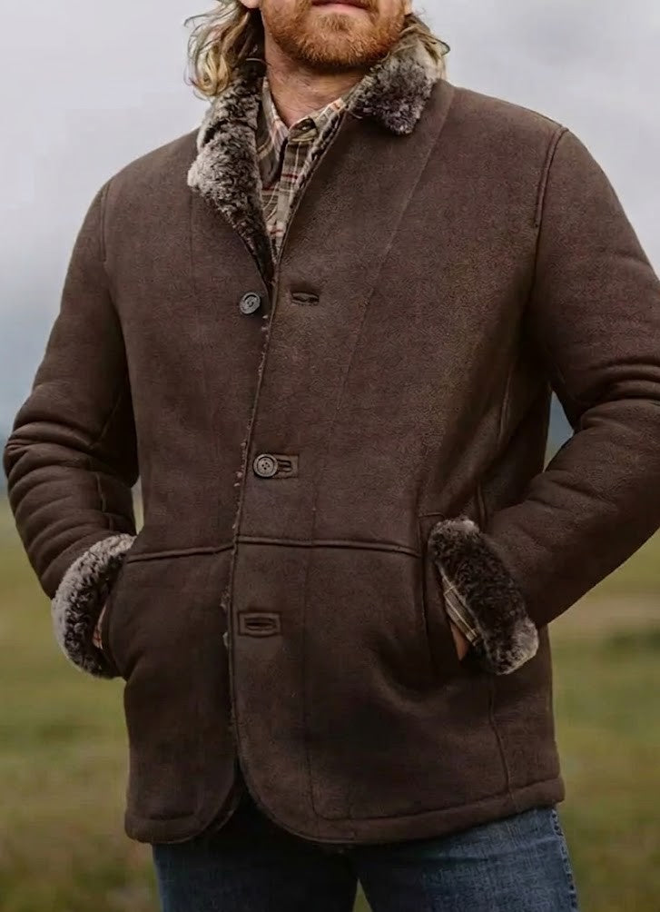 Fur Leather Jackets