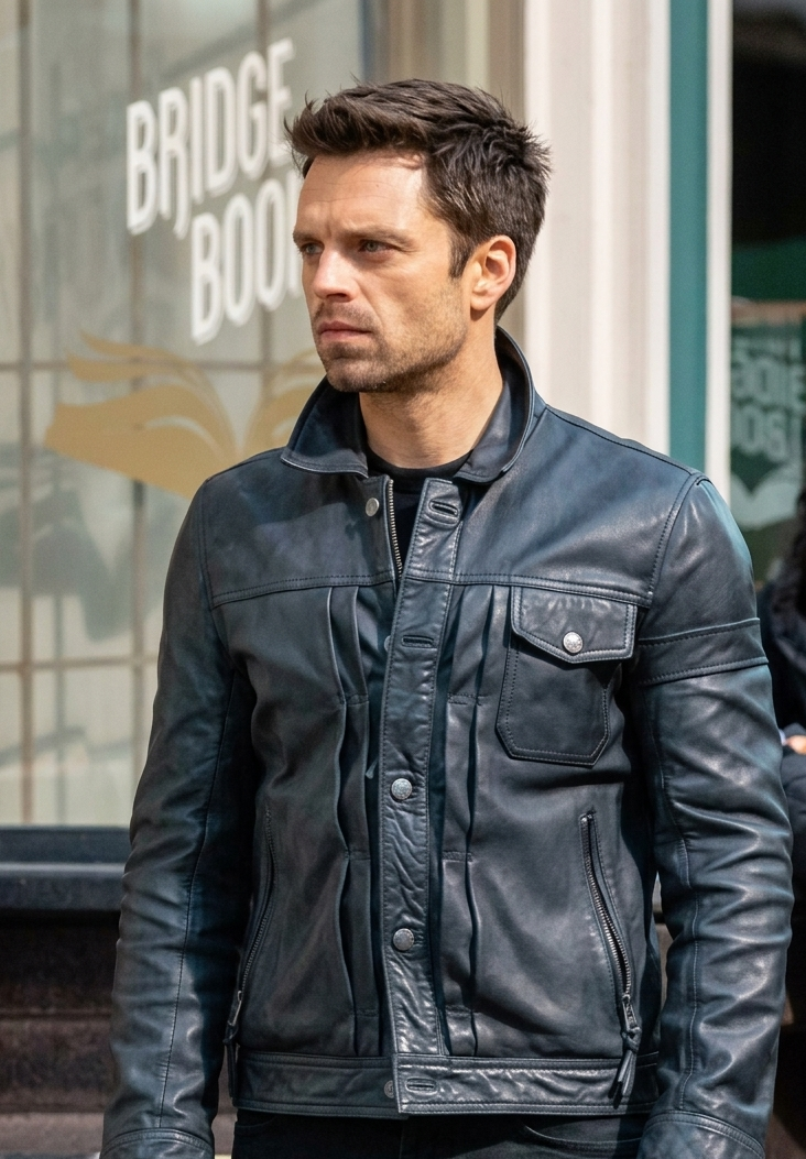 winter soldier jacket