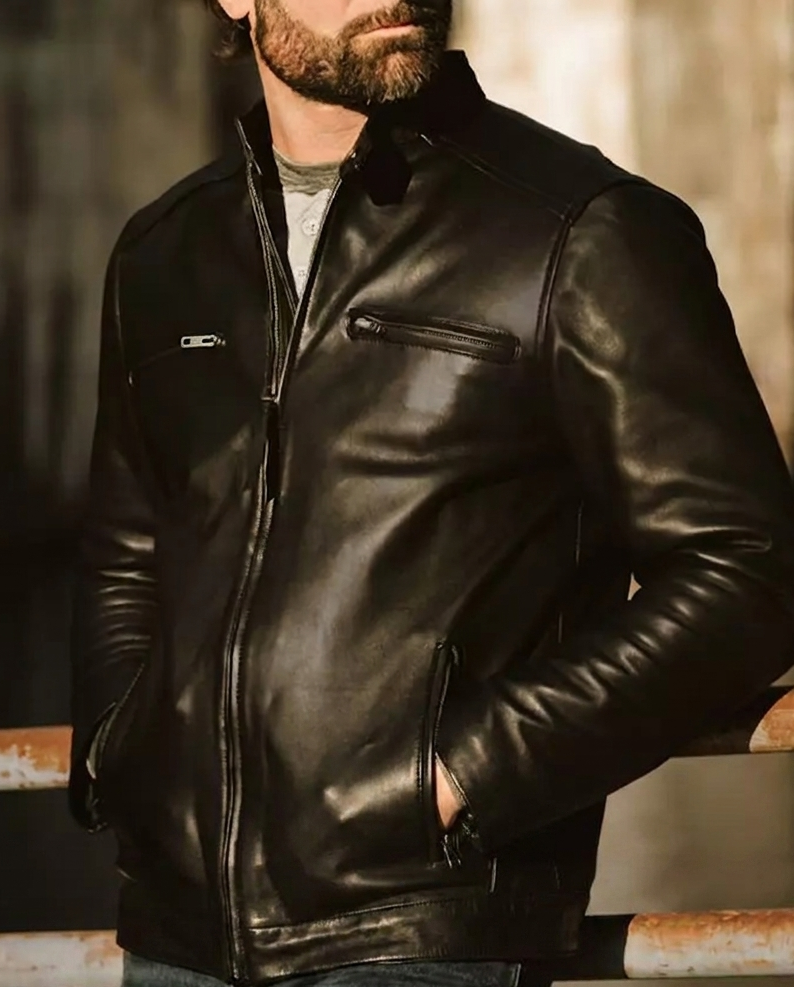 Leather Jackets